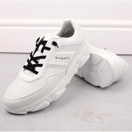 Zapatillas deportivas Bugatti M INT1977 blancas blanco 2