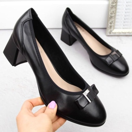 Zapatos Filippo DP6178 W PAW521A negro 3