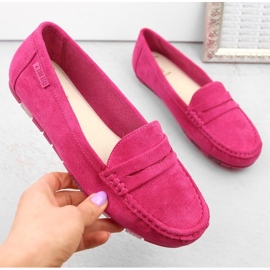 Mocasines Big Star NN274934 W INT1997C rosa 2