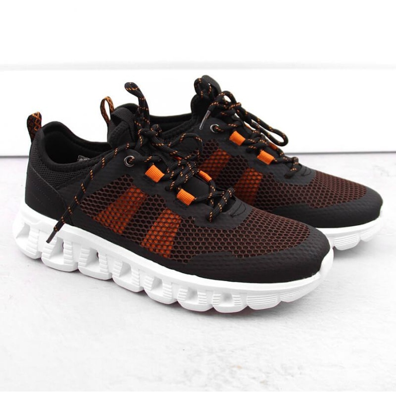 Zapatillas deportivas McKeylor JAN297 negro 1