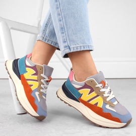 Atletico Zapatillas deportivas Atlético W 23718 ATC456A multicolor 1