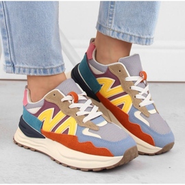 Atletico Zapatillas deportivas Atlético W 23718 ATC456A multicolor 2