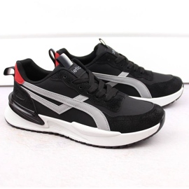 Atletico Zapatillas deportivas Atlético M 23721 ATC457A negro 1