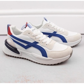 Atletico Zapatillas deportivas Atlético M 23721 ATC457B blanco 1
