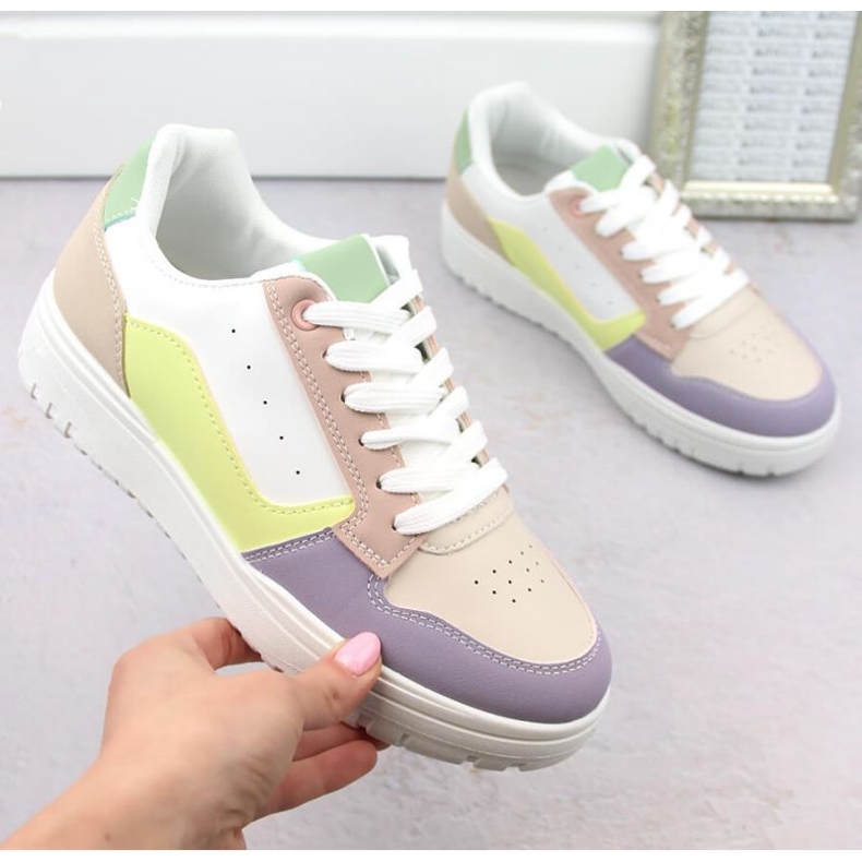 Zapatillas deportivas McBraun W EU656B multicolor 2