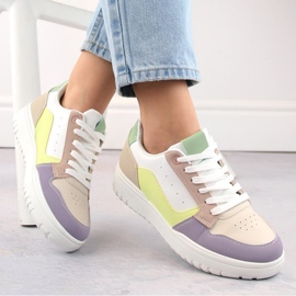 Zapatillas deportivas McBraun W EU656B multicolor 3