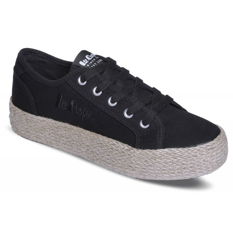 Zapatos Lee Cooper Mujer LCW-23-31-1797L negro 1 Zapatos Lee Cooper Mujer LCW-23-31-1797L negro 1