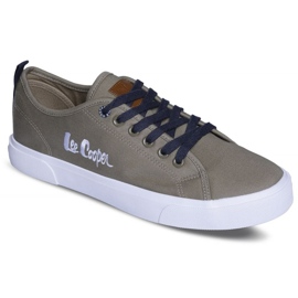 Zapatillas Lee Cooper M LCW-23-31-1819M verde 1