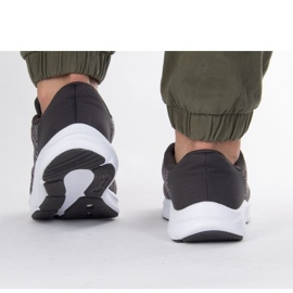 Zapatos Under Armour Charged Pursuit 3 Twist 3025945-100 gris 2