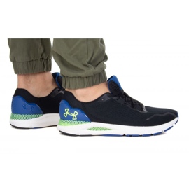 Zapatos Under Armour Hovr Sonic 6 M 3026121-002 negro 2