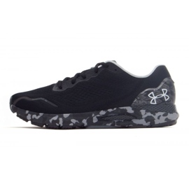 Zapatos Under Armour Hovr Sonic 6 Camo M 3026233-001 negro 1