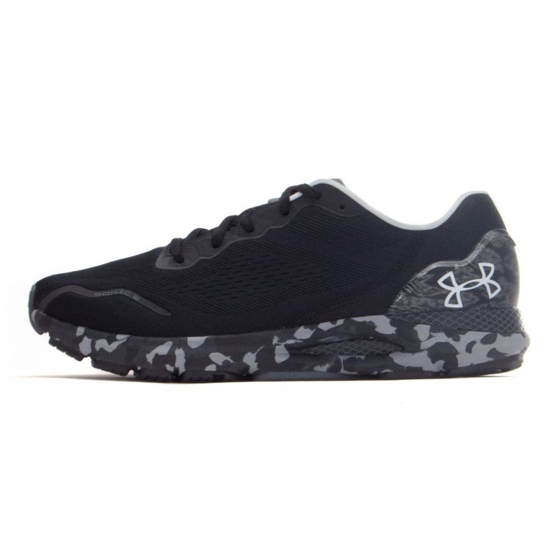 Zapatos Under Armour Hovr Sonic 6 Camo M 3026233-001 negro 1