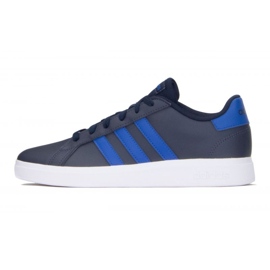 Zapatillas Adidas Grand Court 2.0 K IG4827 azul 1 Zapatillas Adidas Grand Court 2.0 K IG4827 azul 1