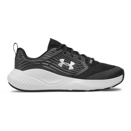 Zapatillas Under Armour Charged Commit Tr 4 3026017-004 negro 1