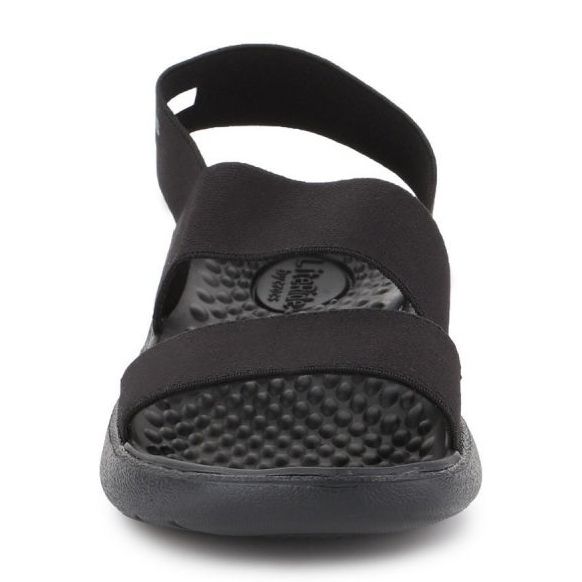 Sandalia elástica Crocs Literide W 206081-060 negro 2