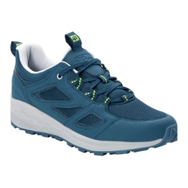 Jack Wolfskin Vojo 3 Vent Zapatos bajos 4051221_1274 azul 1 Jack Wolfskin Vojo 3 Vent Zapatos bajos 4051221_1274 azul 1