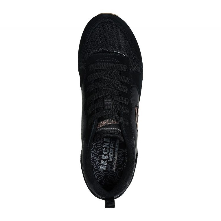 Zapatos Skechers Og 85 Gold'n Gurl 111-BLK negro 1 Zapatos Skechers Og 85 Gold'n Gurl 111-BLK negro 1
