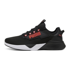 Zapatillas Puma Retaliate 2 376676-46 negro 1