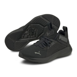 Zapatillas Puma Softride Enzo Nxt Negras Castlero 195569-01 negro 2
