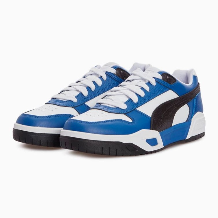 Puma Rbd Tech Classic Cobalt Glaze Zapatillas blancas 396553-03 azul 2