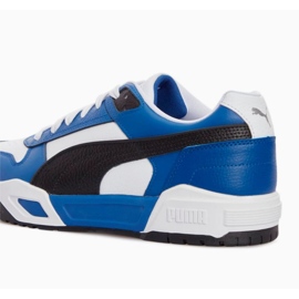 Puma Rbd Tech Classic Cobalt Glaze Zapatillas blancas 396553-03 azul 3