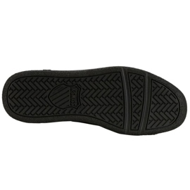 Zapatillas K-Swiss Slammklub Cc 08911-010-M negro 2
