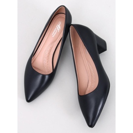 Zapatos de tacón bajo Crafts negros 5