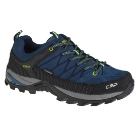 Zapatillas CMP Rigel 3Q13247-08MF azul 1