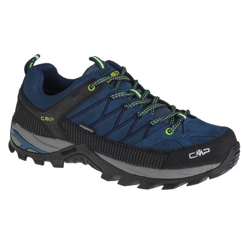 Zapatillas CMP Rigel 3Q13247-08MF azul 1 Zapatillas CMP Rigel 3Q13247-08MF azul 1