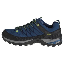 Zapatillas CMP Rigel 3Q13247-08MF azul 2