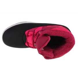 Botas de nieve 4F 4FJAW22FSBSF005-54S rosado 6