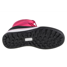 Botas de nieve 4F 4FJAW22FSBSF005-54S rosado 7
