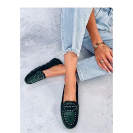 Mocasines de mujer Deys Verde - Inello 4