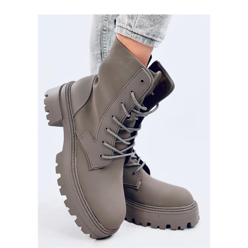 Tamar Botín cordones verde - Inello 1