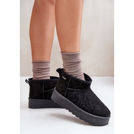 Big Star OO274A105 Botas de nieve negras negro 1 Big Star OO274A105 Botas de nieve negras negro 1