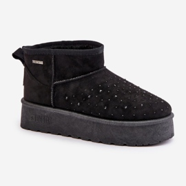 Big Star OO274A105 Botas de nieve negras negro 2 Big Star OO274A105 Botas de nieve negras negro 2