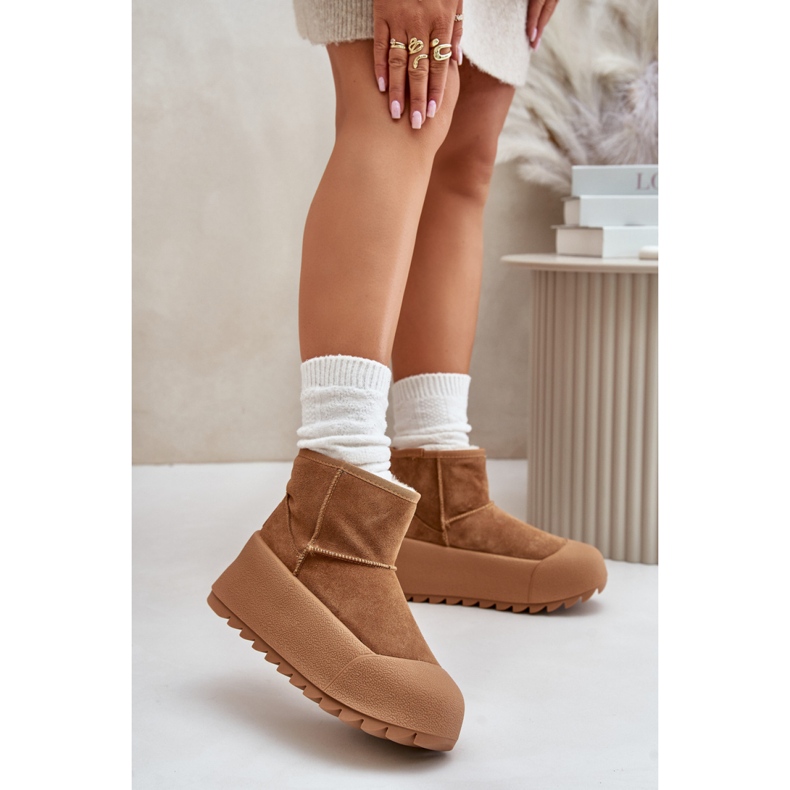 Big Star OO274A212 Botas de nieve marrones marrón 1