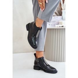 Botas Modelo MR880-142 Negras negro 2