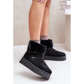 Big Star OO274A108 Botas de nieve negras negro 1