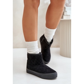 Big Star OO274A522 Botas de nieve negras negro 1