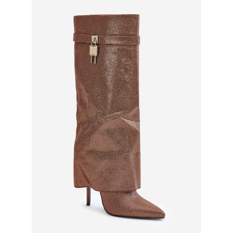 Botas Modelo C-337 Marrón 2