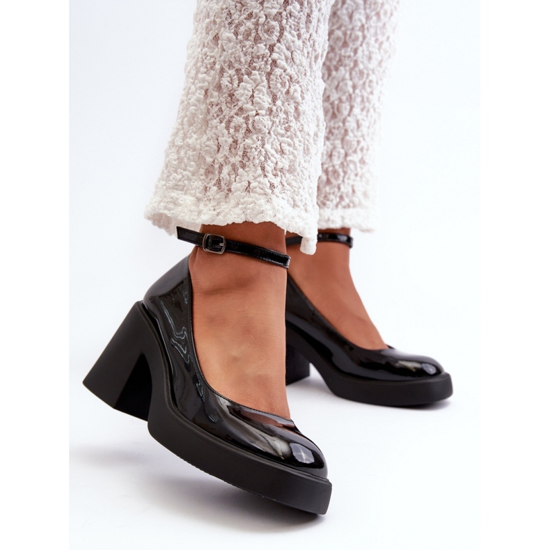 Salón Modelo M383 Negro 2