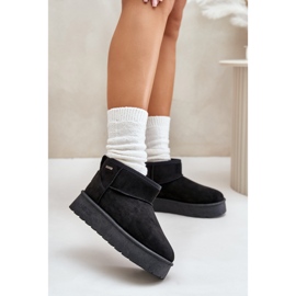 Big Star OO274A099 Botas de nieve negras negro 1