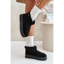Big Star OO274A099 Botas de nieve negras negro 2