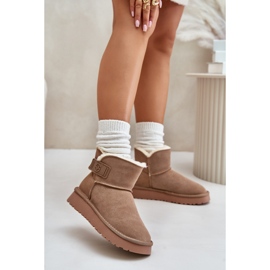 Venezia Vinceza 97951 Botas de nieve beige 1