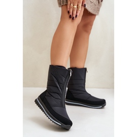 Progress PROGJ-22-130 Botas de nieve negras negro 1