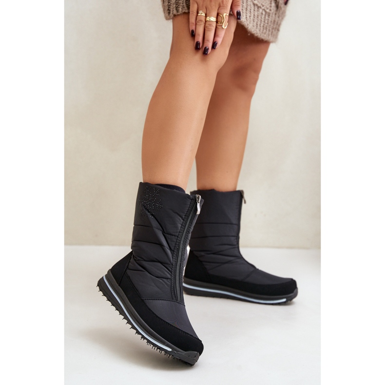 Progress PROGJ-22-130 Botas de nieve negras negro 1