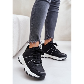 Zapatillas deportivas Big Star OO274A160 negras negro 1