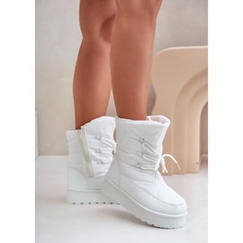 Step in style Big Star OO274886 Botas de nieve blancas blanco 1