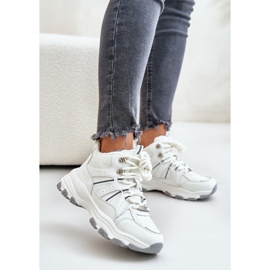 Zapatillas Deportivas Big Star OO274A161 Blanco 1